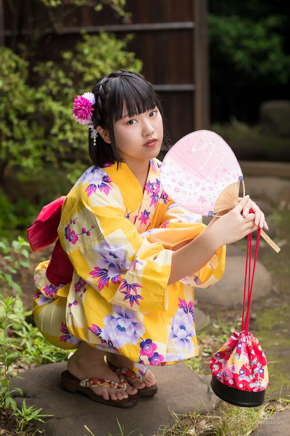 Anju Kouzuki 香月杏珠 [Minisuka] Limited Gallery 7.3 寫真集 14