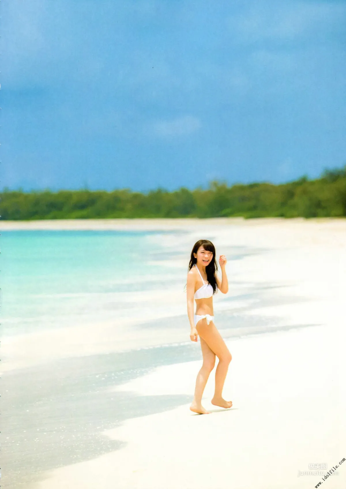 Manatsu Akimoto 1st, Midsummer Pressure Pattern [Photo Books] Photo Set photo 21
