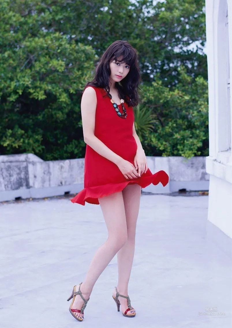 Fumika Baba, Sexy [PhotoBook] Photo Set photo 38
