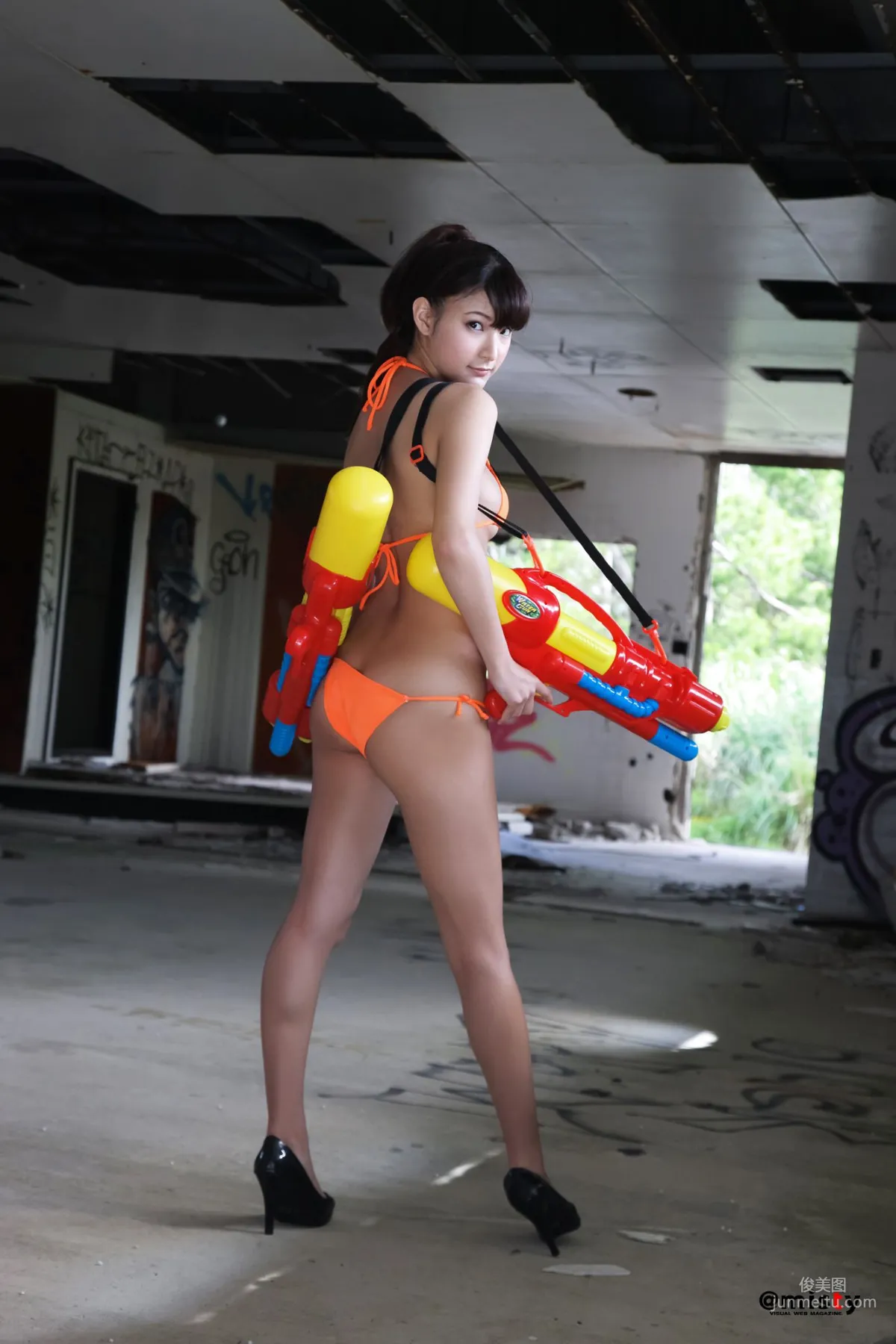 彩川ひなの Hinano Ayakawa [@misty] Gravure No.372 寫真集 3