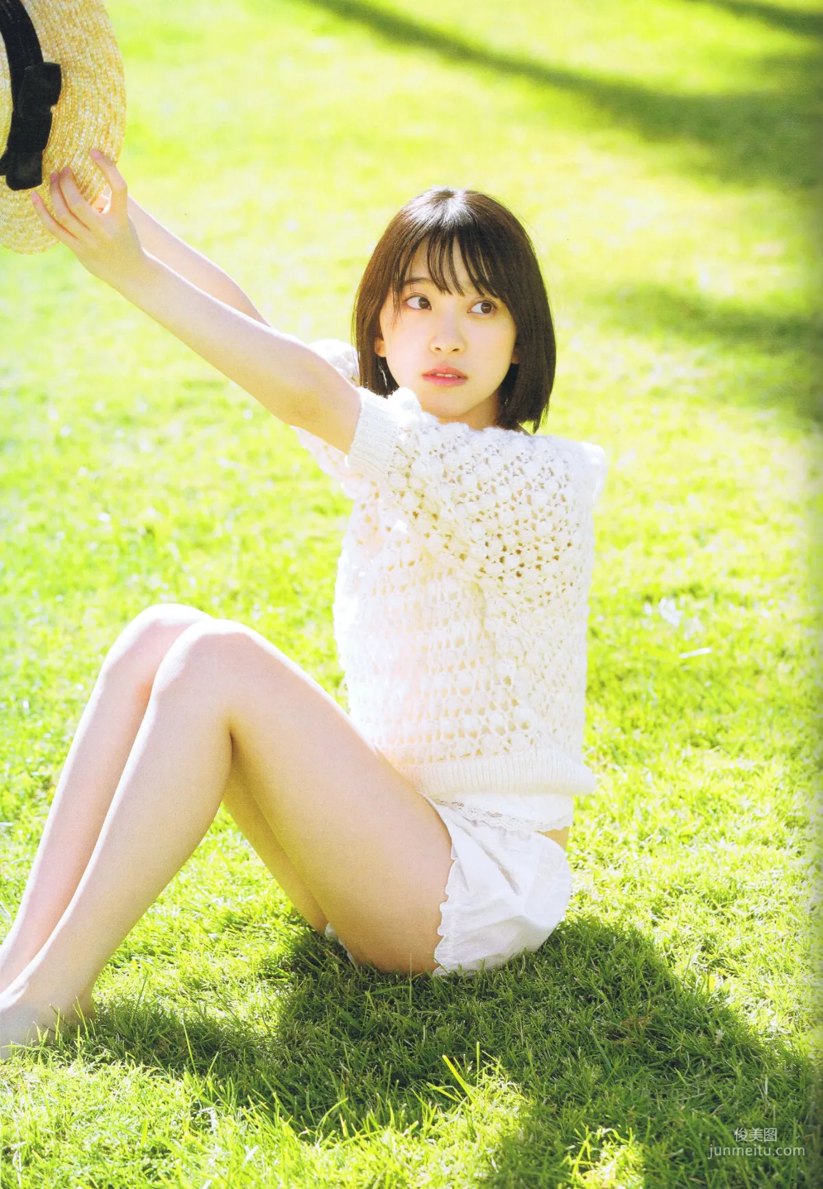 堀未央奈《君らしさ》 [PhotoBook] 寫真集 8