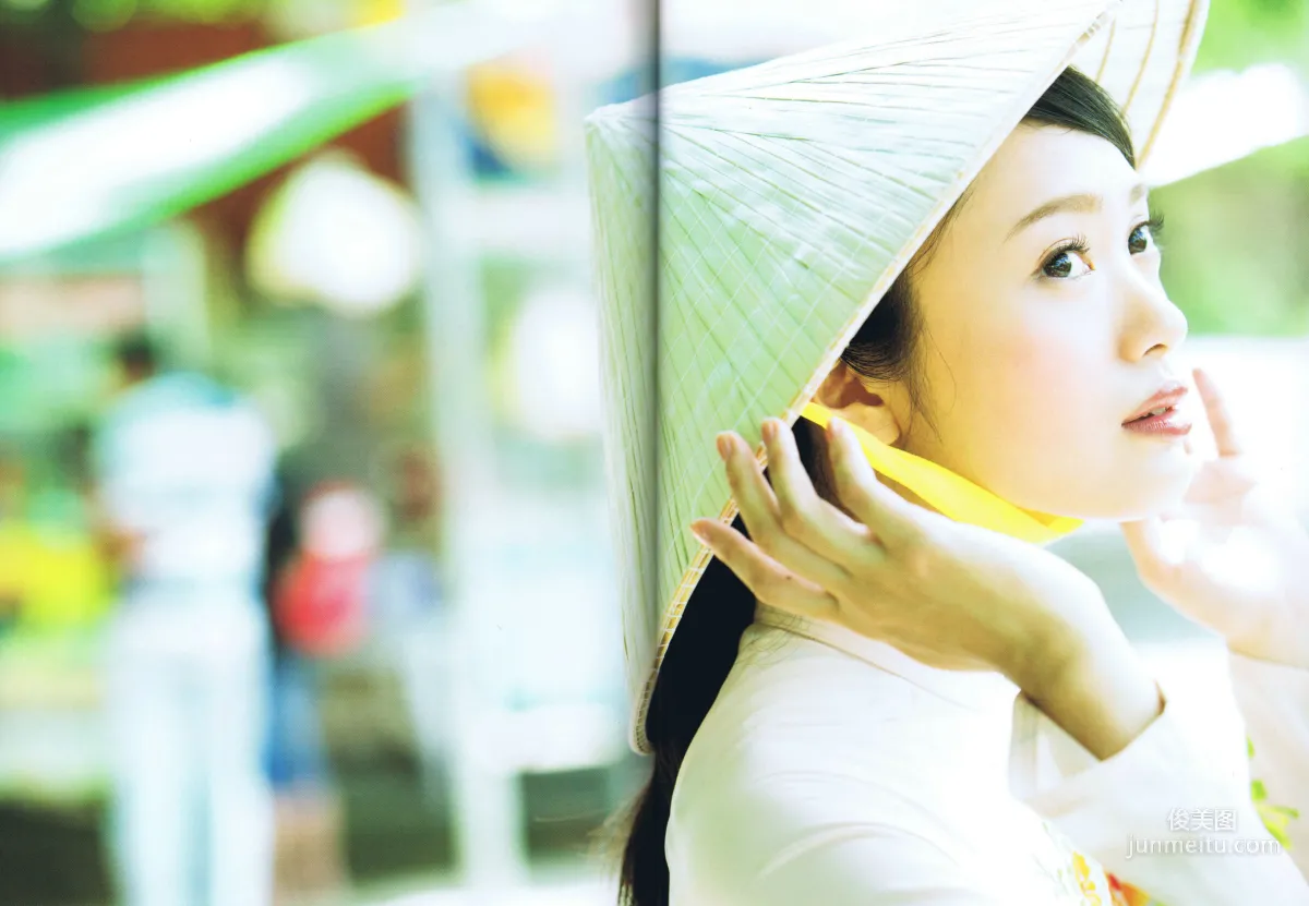 北原里英《そして》 [PhotoBook] 写真集91