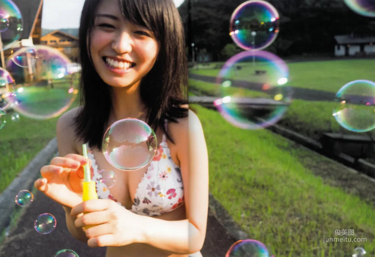 長濱ねる/长滨宁琉 1st《ここから》 [PhotoBook] 写真集123