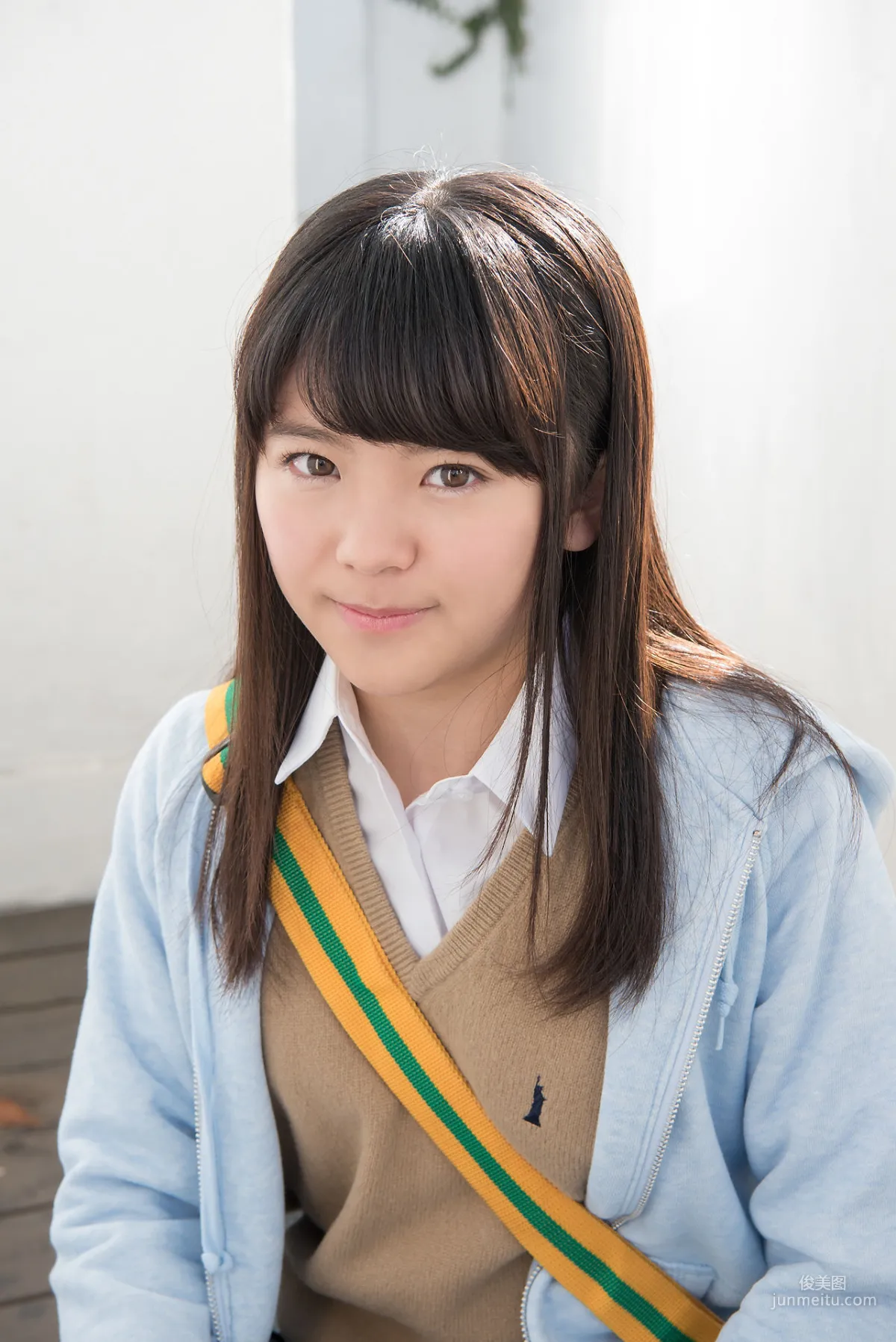 Mika Hisakawa 久川美佳 [Minisuka] Regular Gallery 01 写真集11