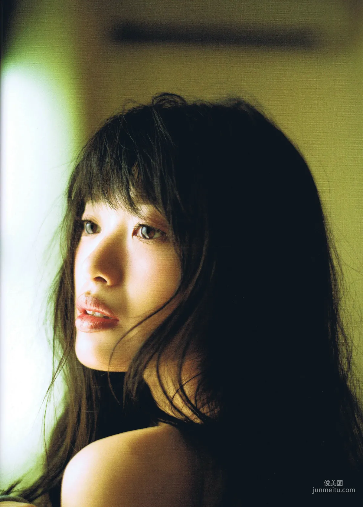 北原里英《そして》 [PhotoBook] 写真集69