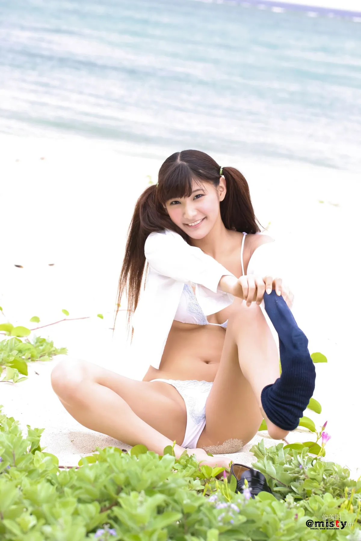 彩川ひなの Hinano Ayakawa [@misty] Gravure No.372 寫真集 25