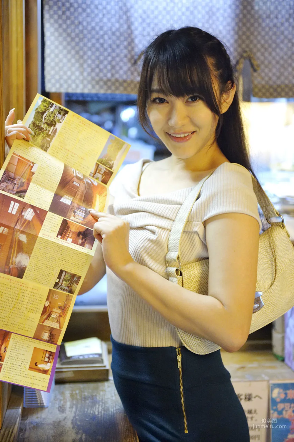 西野翔《秘寶館 ギリ見せ☆》 [PhotoBook] 寫真集 10