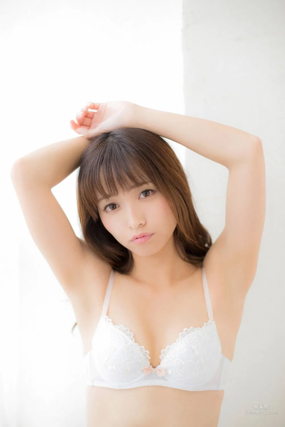 Madoga Mitadera, "Angel in White as Model" [YS Web] Vol.789 Photo Set photo 63