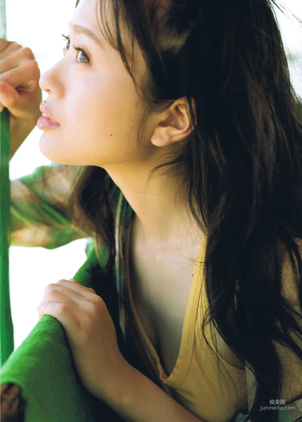 北原里英《そして》 [PhotoBook] 写真集29