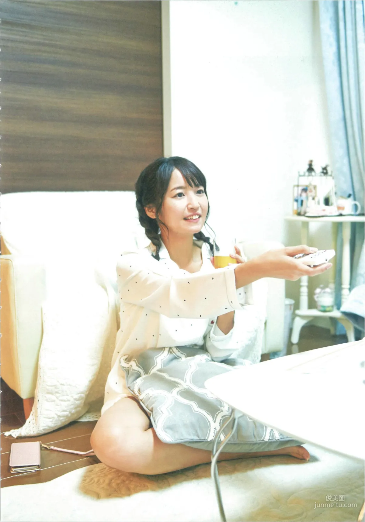 惣田紗莉渚 1st《うらばなし》 [PhotoBook] 写真集15