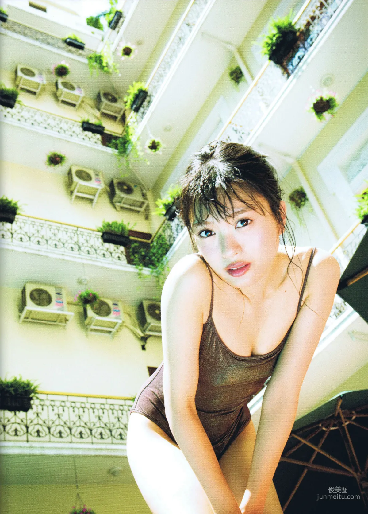 北原里英《そして》 [PhotoBook] 写真集10