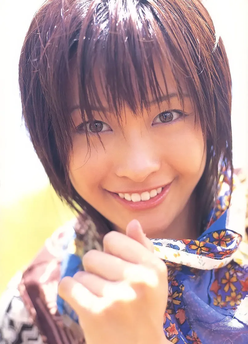 山崎真實《MAMI 藏》 [PhotoBook] 寫真集 4