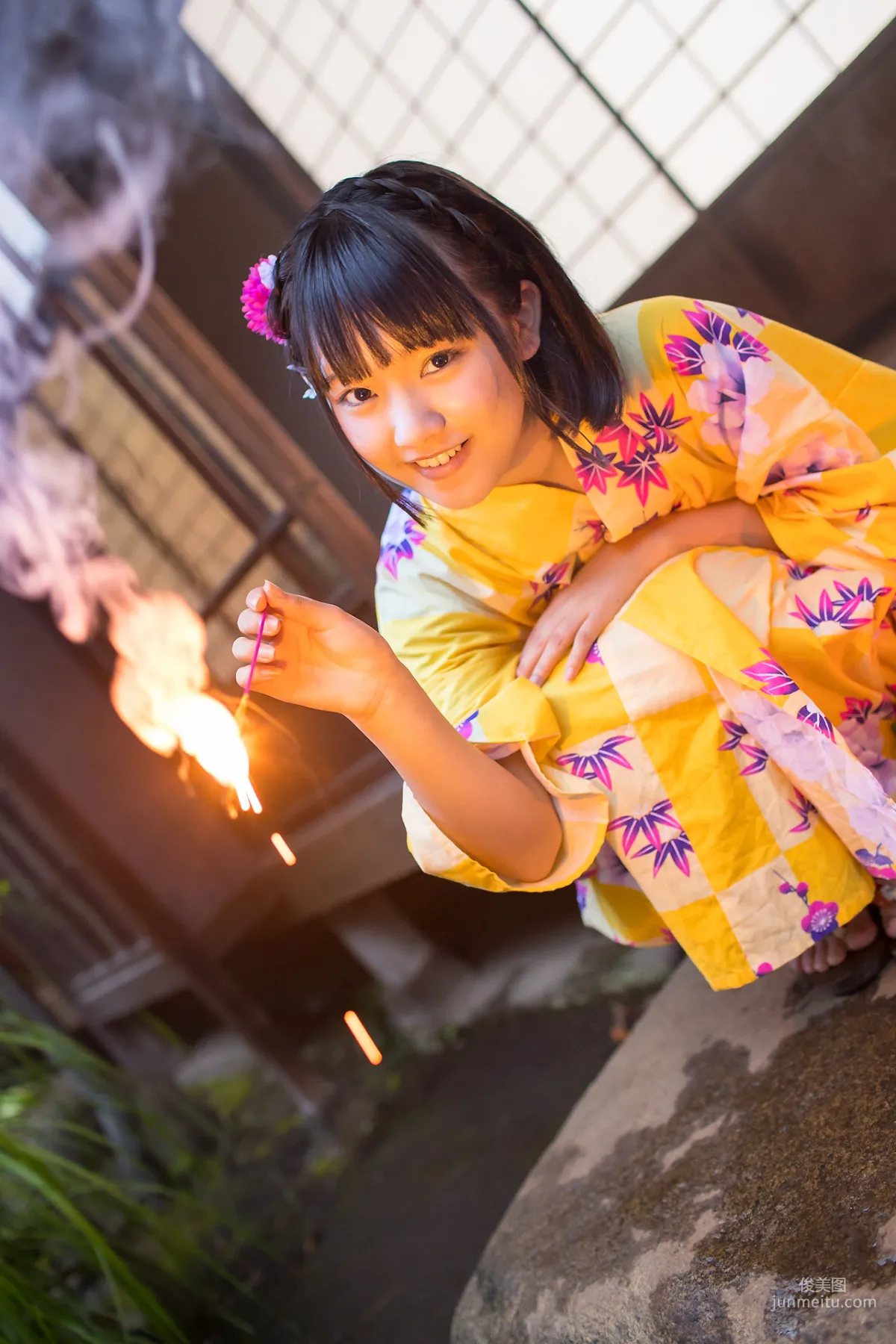 Anju Kouzuki 香月杏珠 [Minisuka] Limited Gallery 7.3 寫真集 60