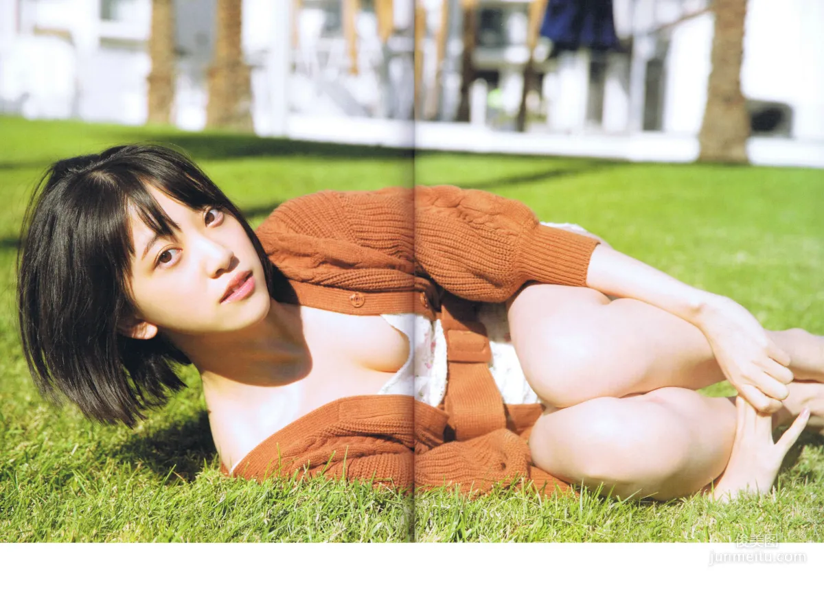 堀未央奈《君らしさ》 [PhotoBook] 寫真集 10