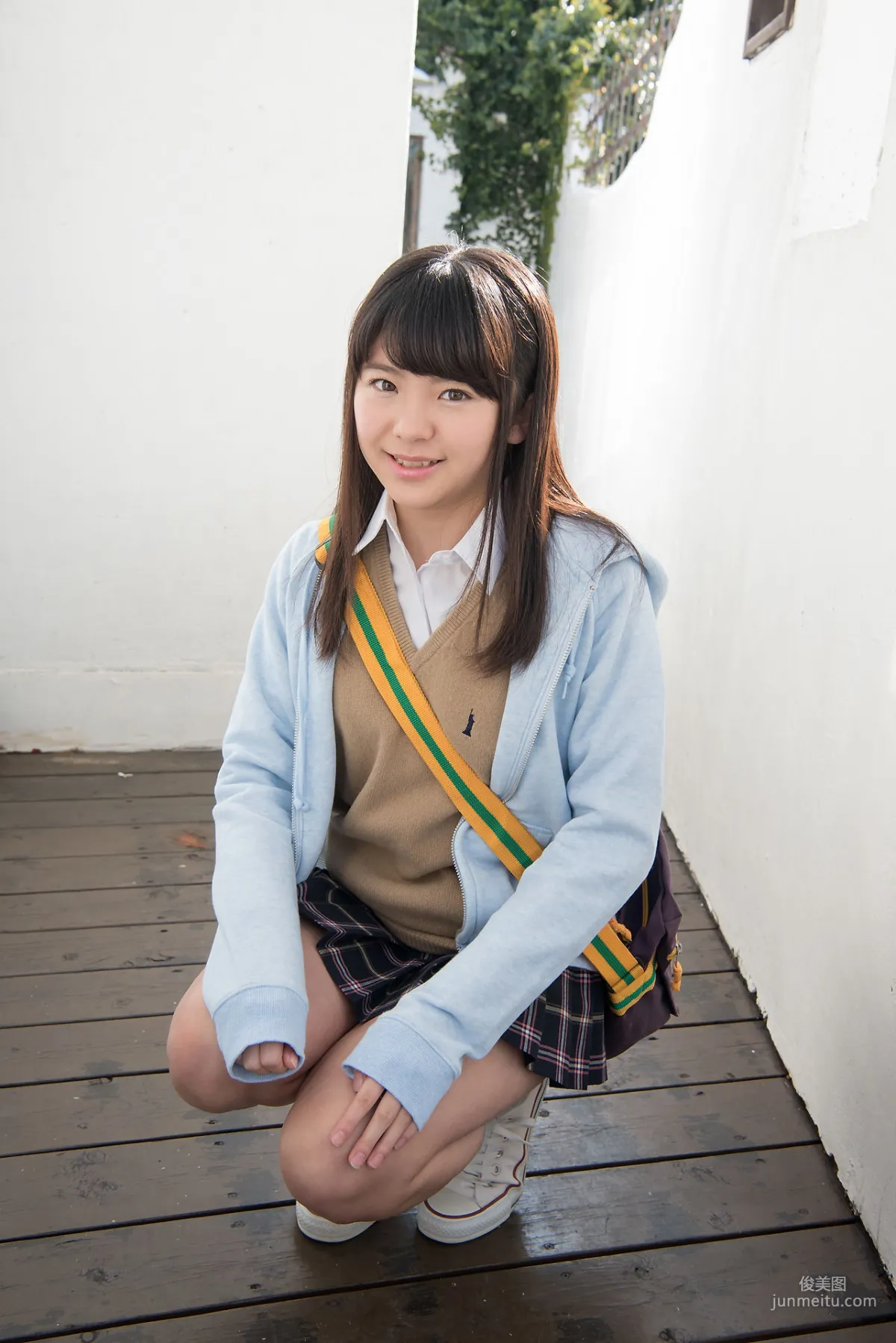 Mika Hisakawa 久川美佳 [Minisuka] Regular Gallery 01 写真集10