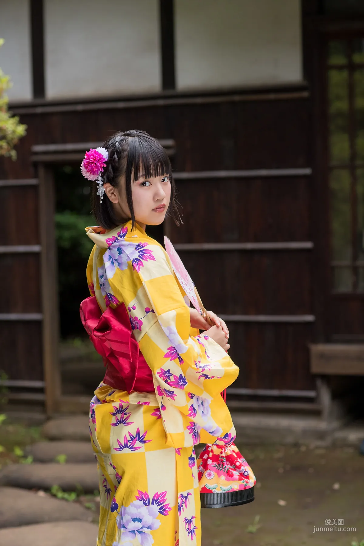 Anju Kouzuki 香月杏珠 [Minisuka] Limited Gallery 7.3 寫真集 5