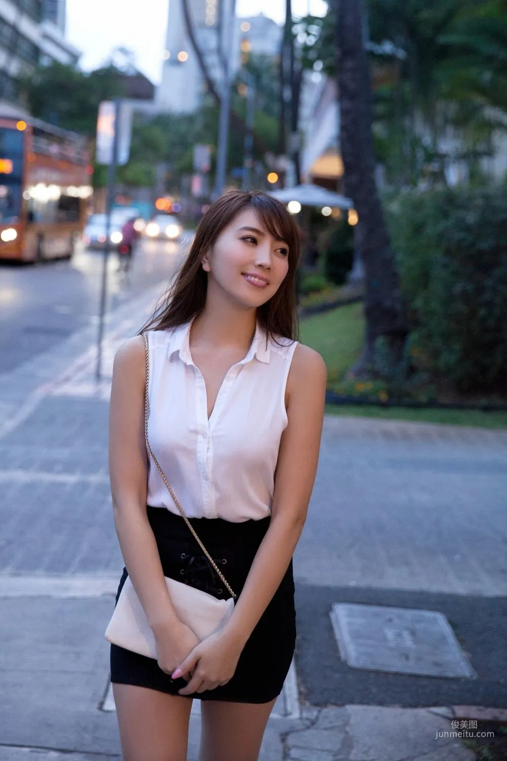 Tomomi Morisaki, Forbidden Fruit [YS Web] Vol.793 Photo Set photo 70