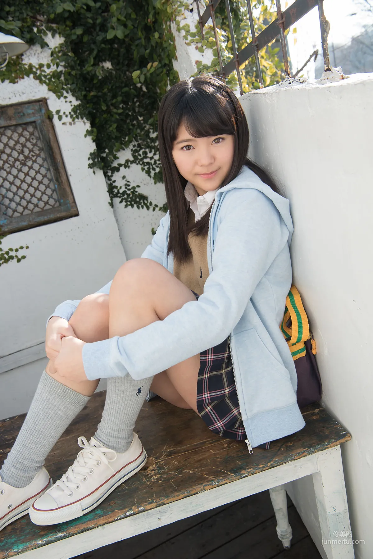 Mika Hisakawa 久川美佳 [Minisuka] Regular Gallery 01 写真集31