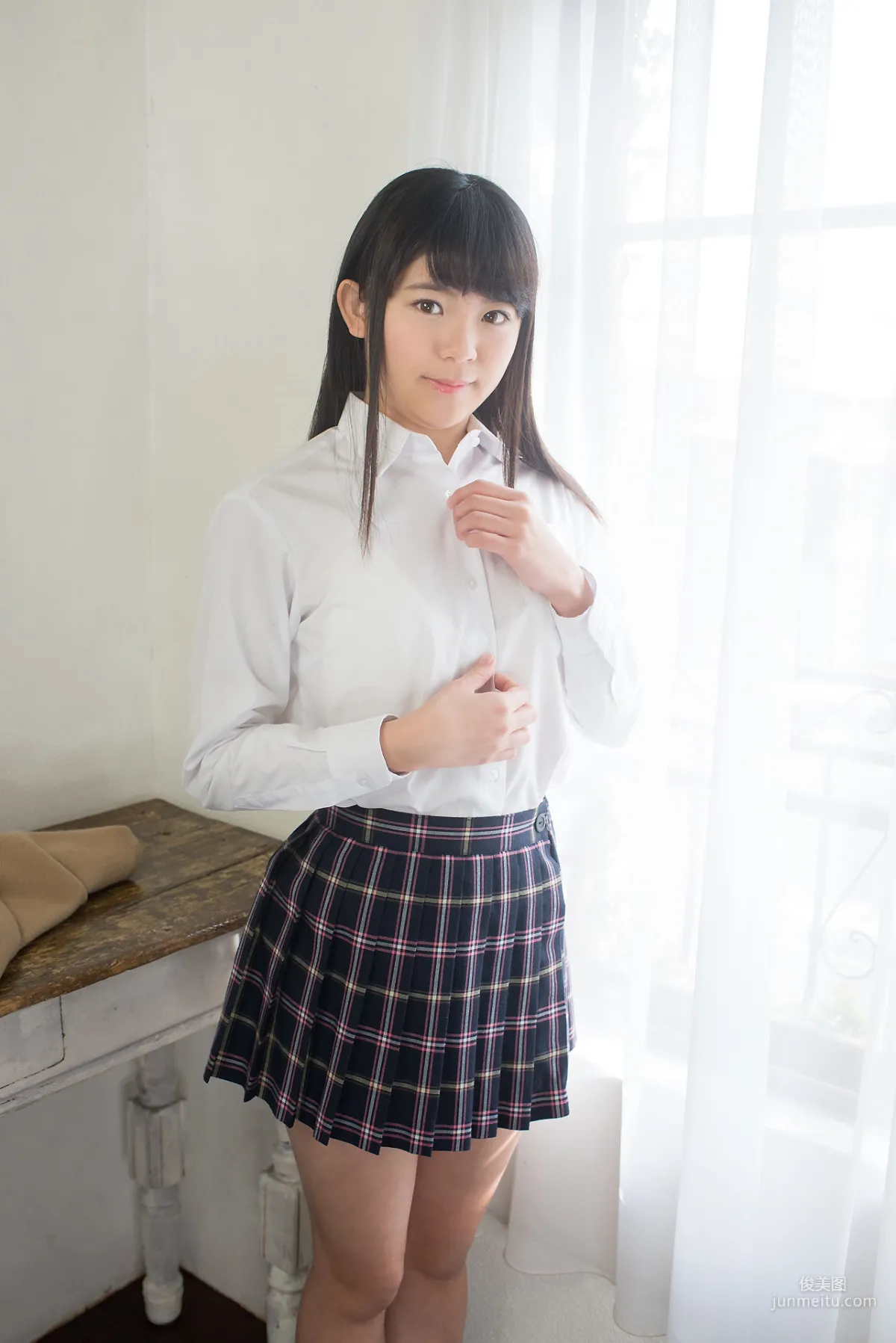 Mika Hisakawa 久川美佳 [Minisuka] Regular Gallery 02 寫真集 6
