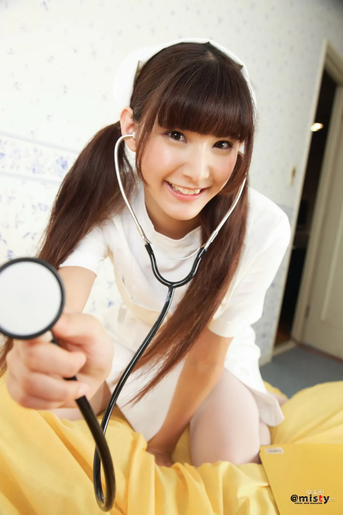 彩川ひなの Hinano Ayakawa [@misty] Gravure No.372 寫真集 49