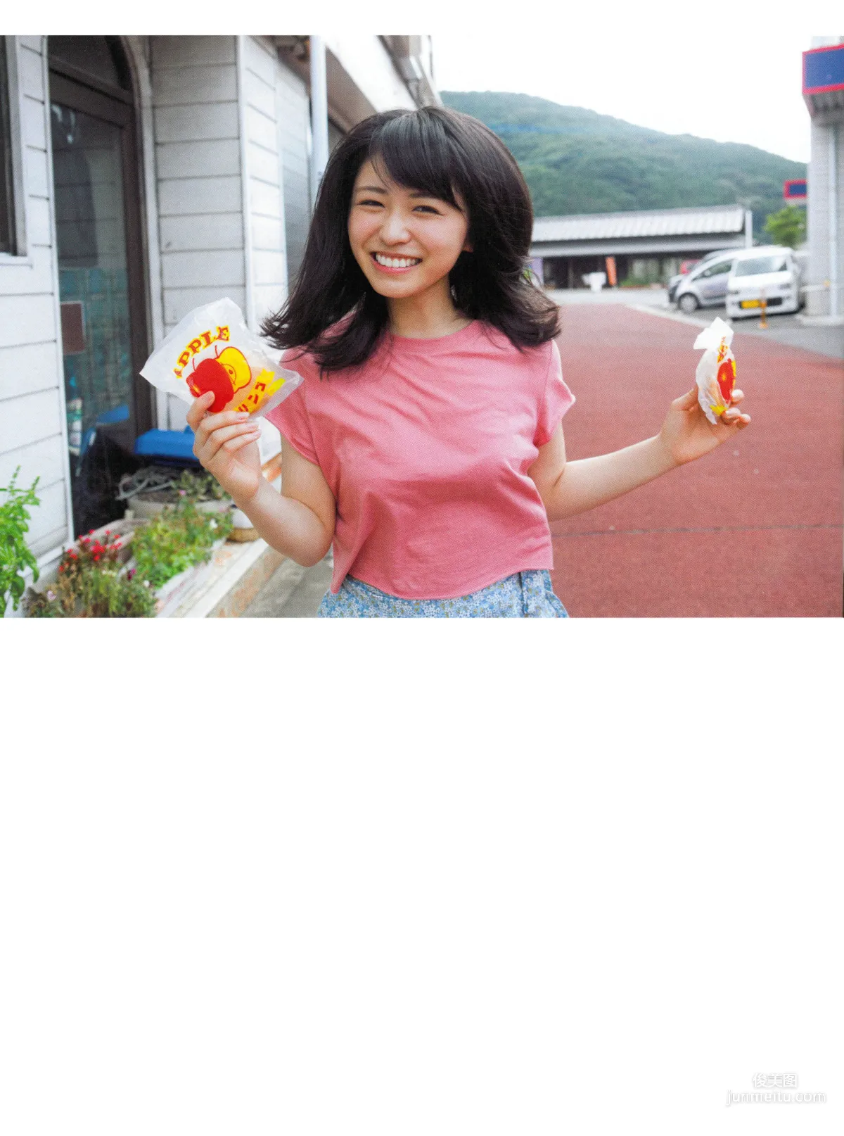 長濱ねる/长滨宁琉 1st《ここから》 [PhotoBook] 写真集35
