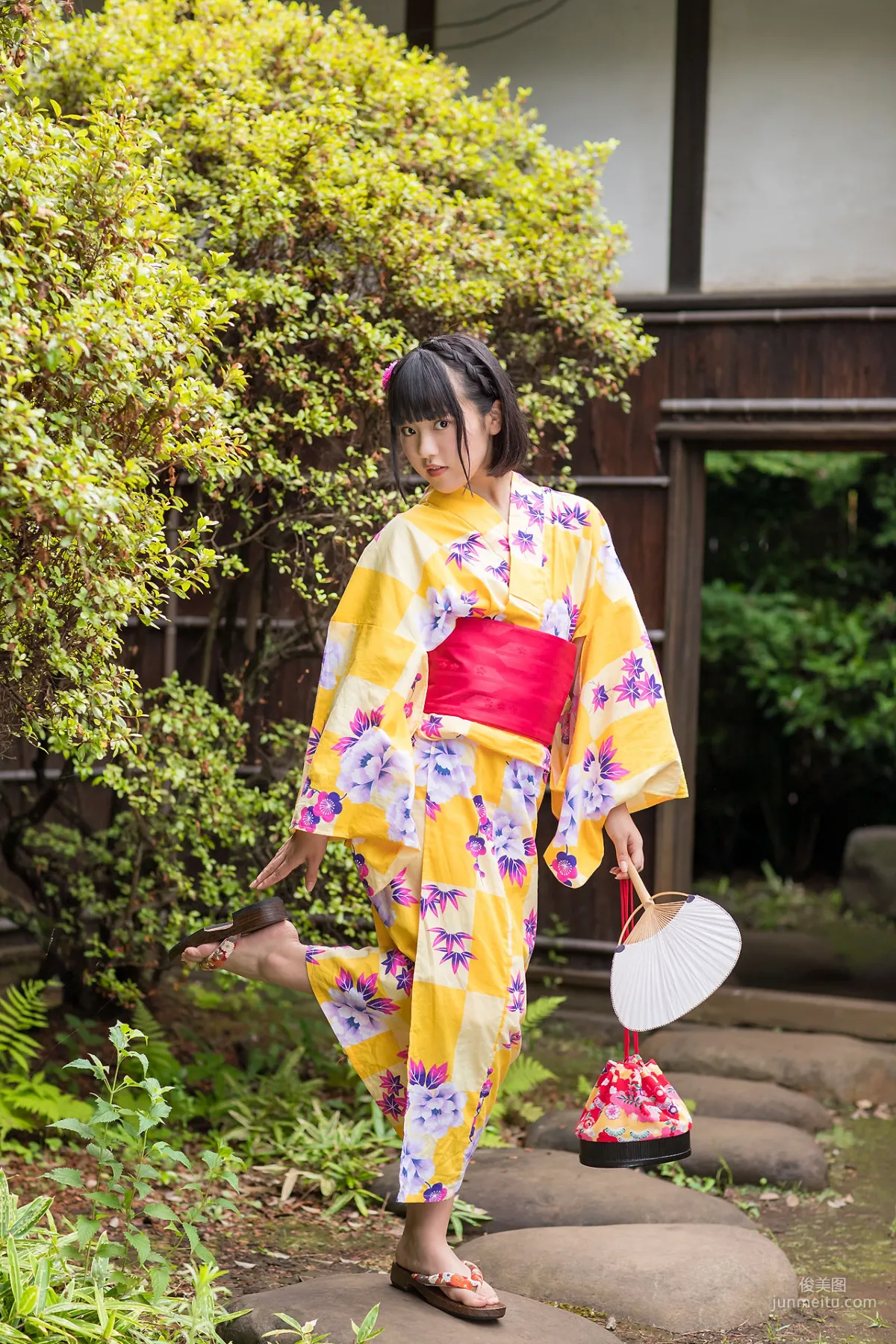 Anju Kouzuki 香月杏珠 [Minisuka] Limited Gallery 7.3 寫真集 13