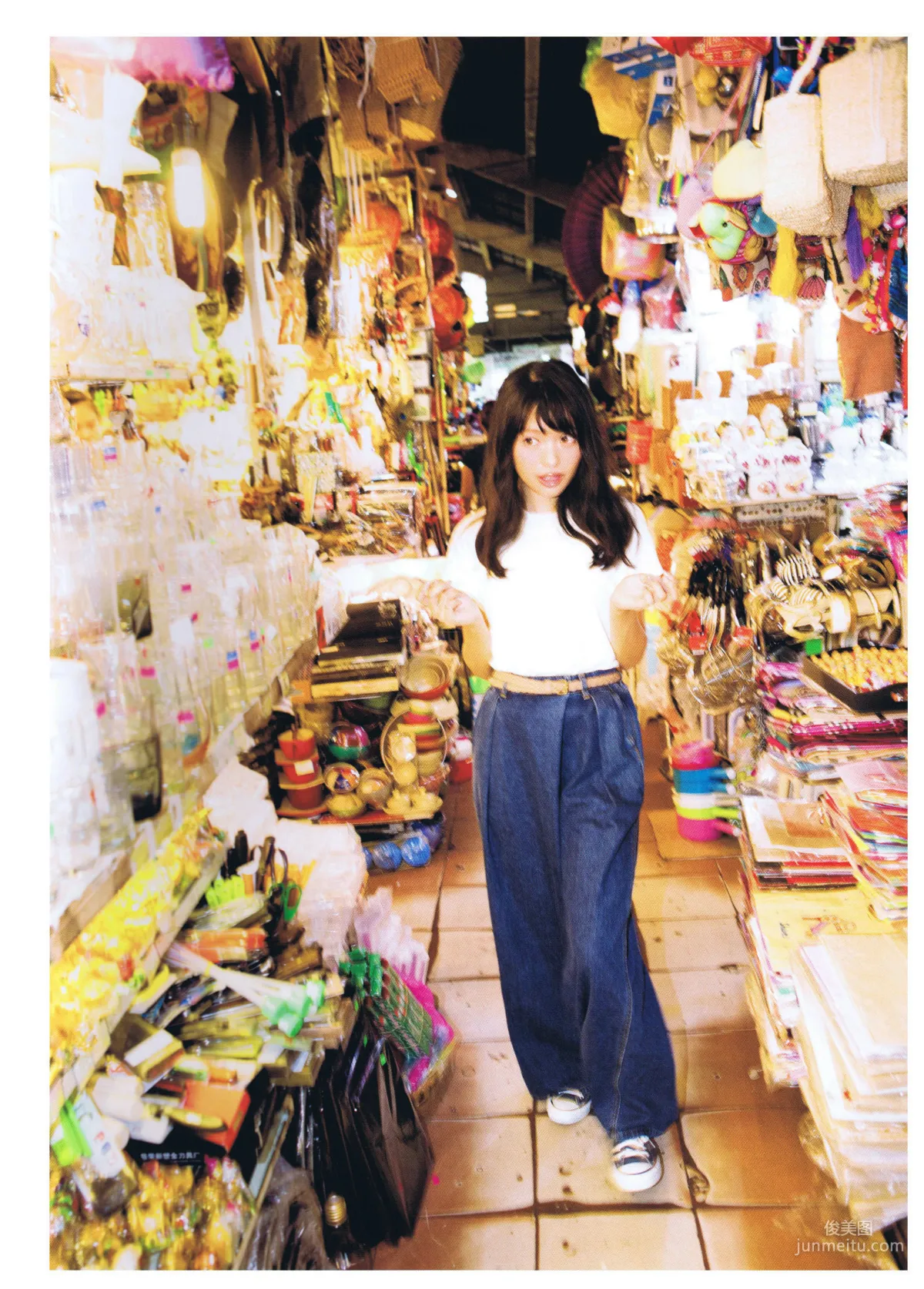 北原里英《そして》 [PhotoBook] 写真集5
