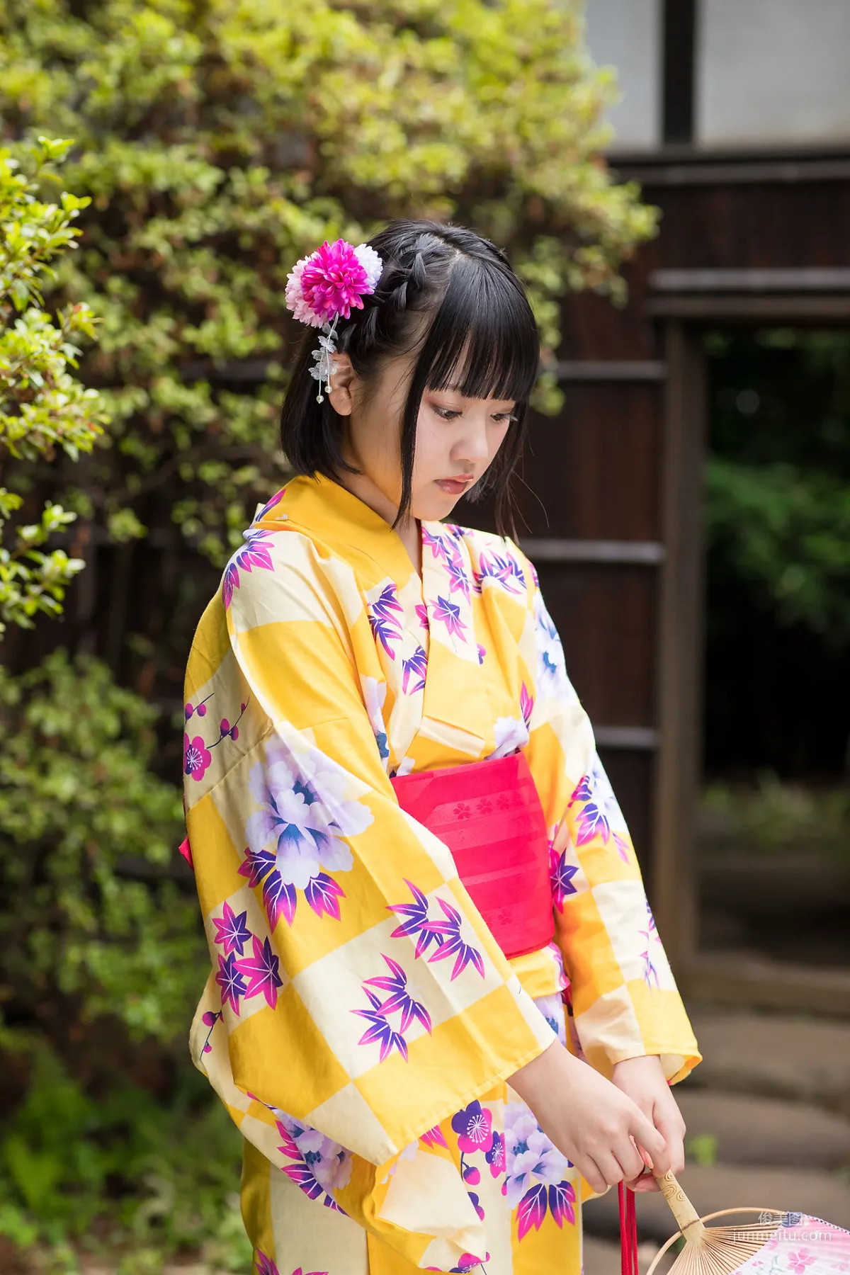 Anju Kouzuki 香月杏珠 [Minisuka] Limited Gallery 7.3 寫真集 2