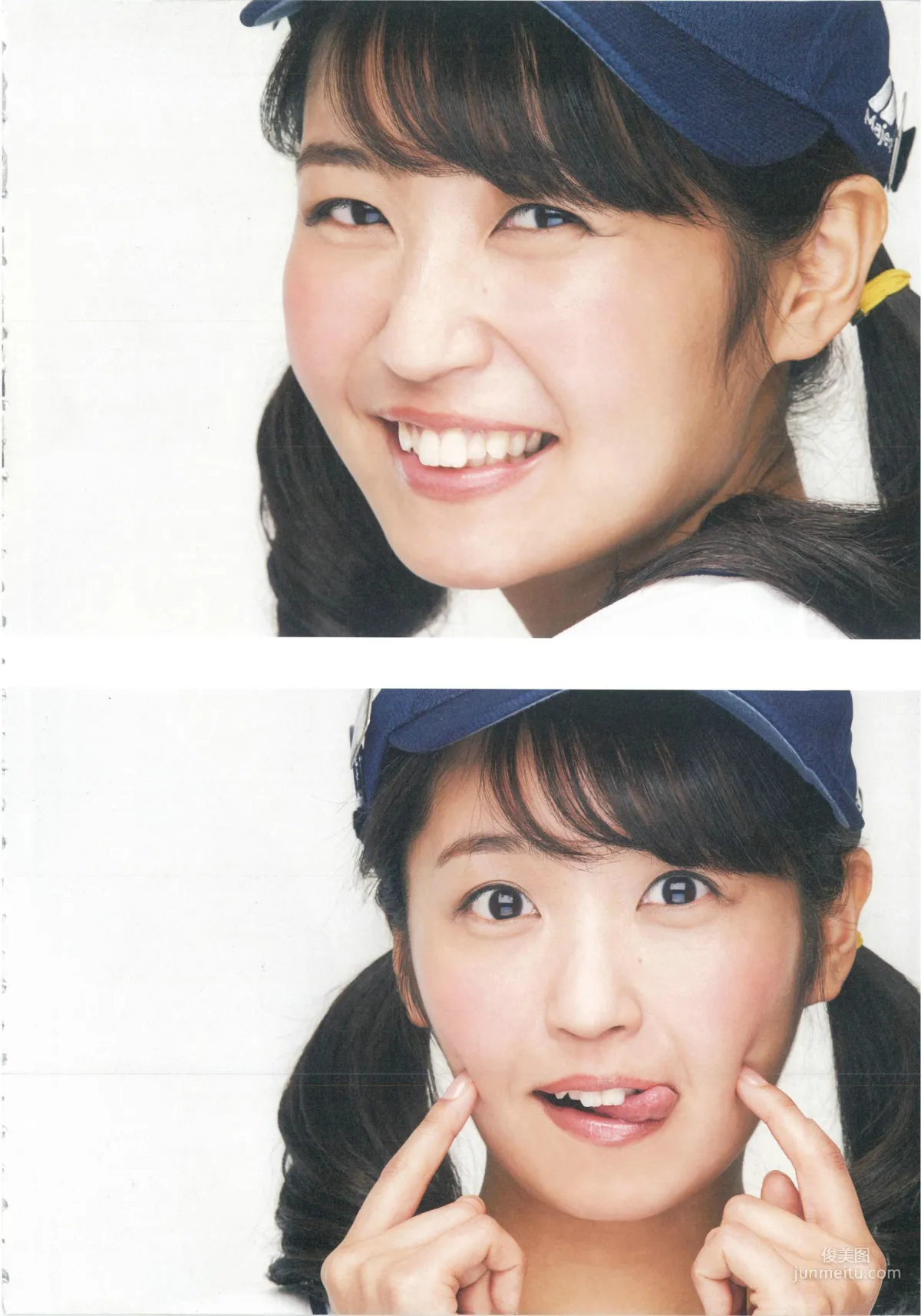 惣田紗莉渚 1st《うらばなし》 [PhotoBook] 写真集8