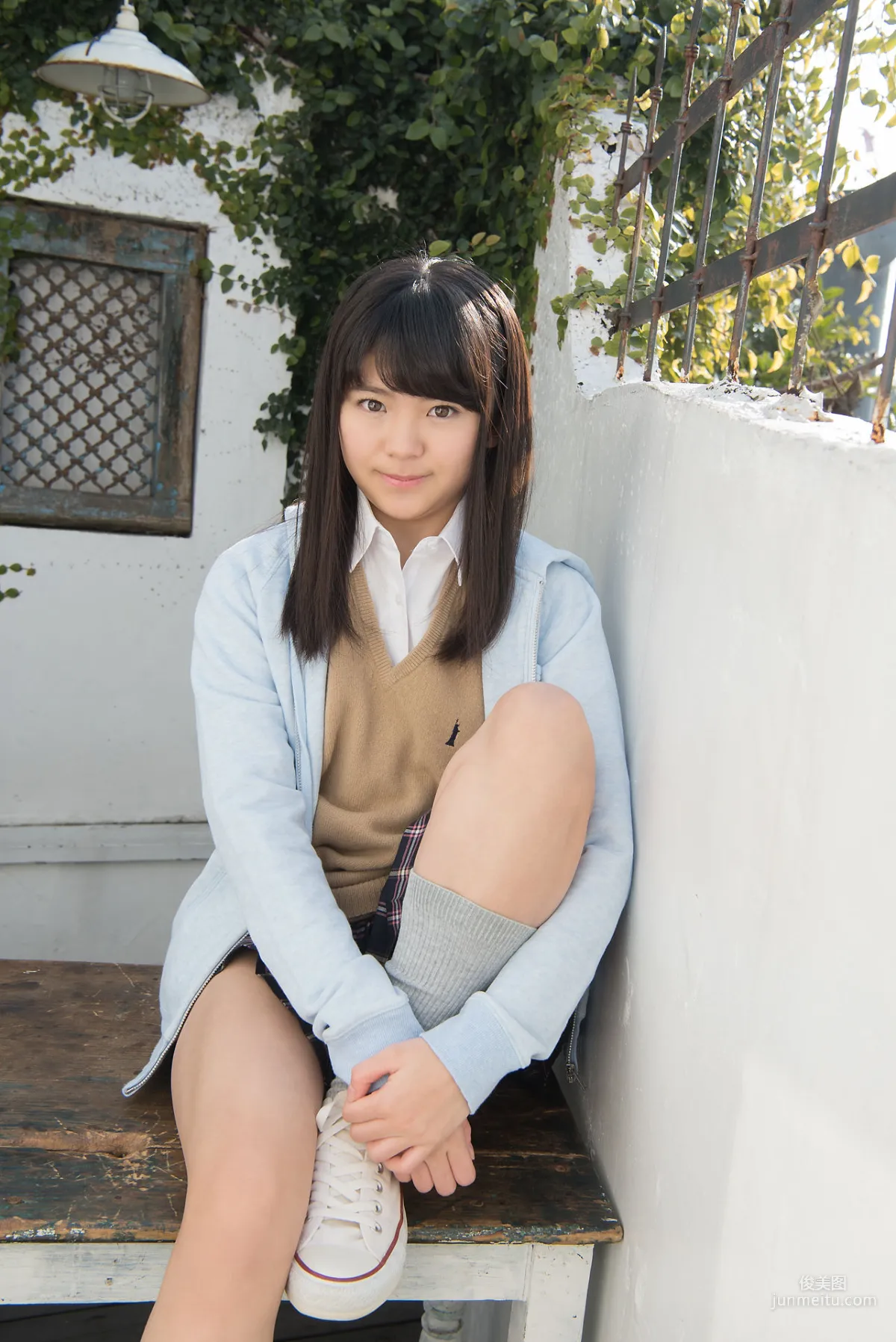 Mika Hisakawa 久川美佳 [Minisuka] Regular Gallery 01 写真集32