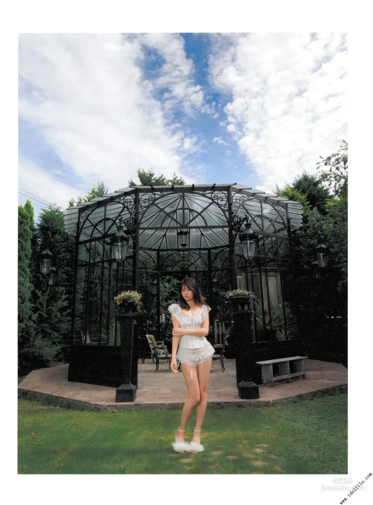 島田晴香「そんな生き方」[PhotoBook] 寫真集 52