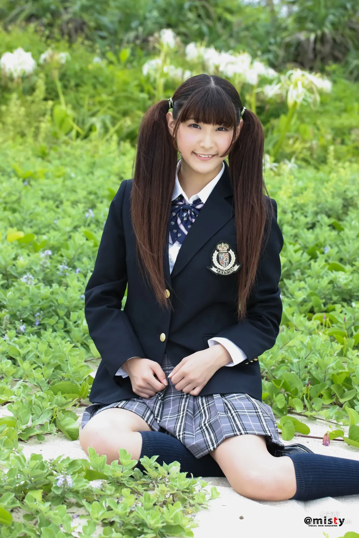彩川ひなの Hinano Ayakawa [@misty] Gravure No.372 寫真集 19