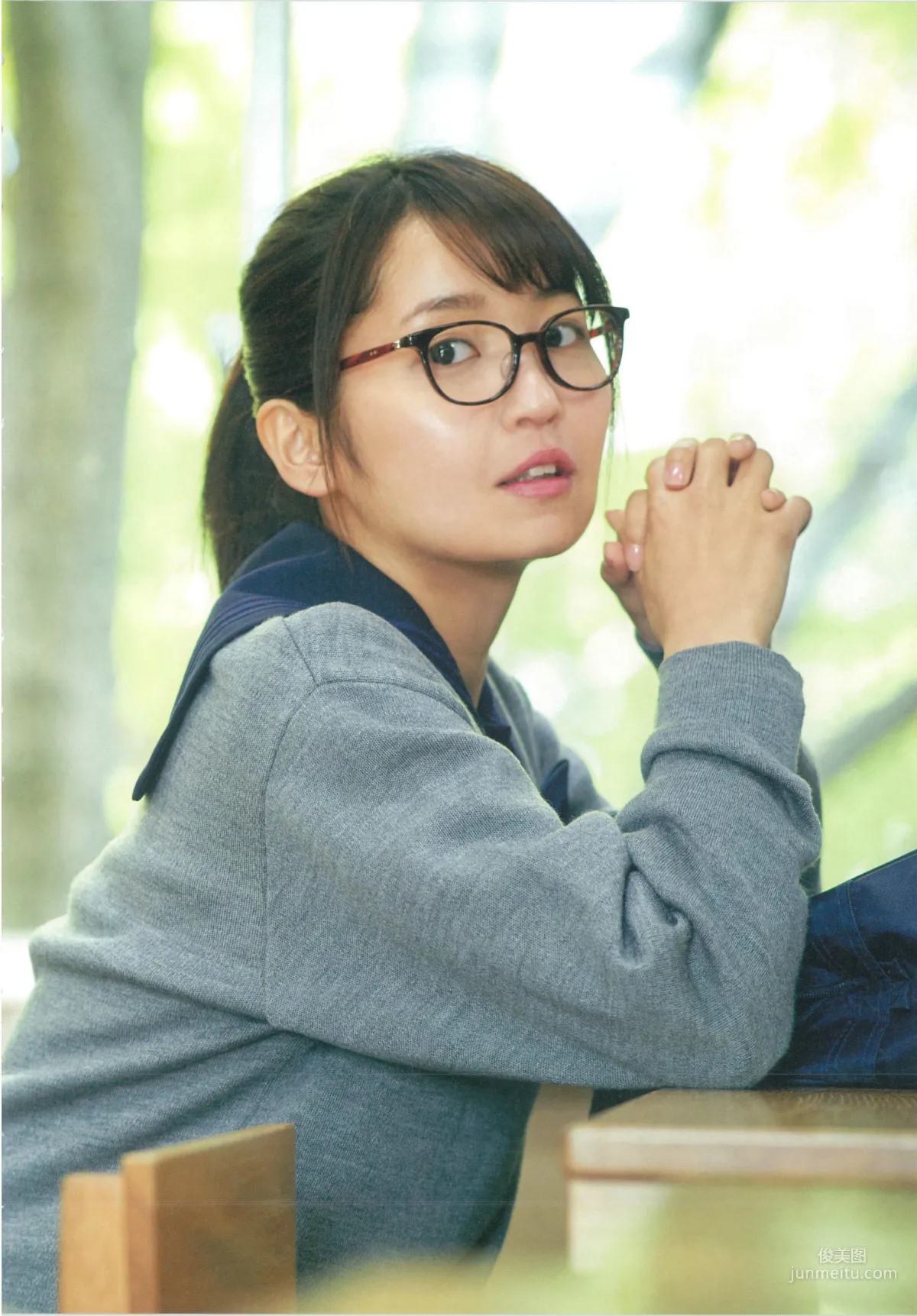 惣田紗莉渚 1st《うらばなし》 [PhotoBook] 写真集34