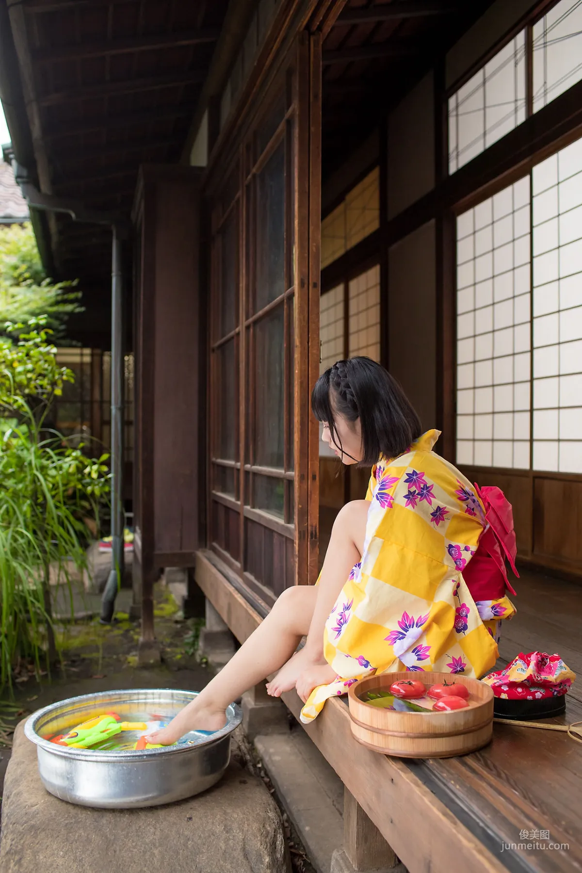 Anju Kouzuki 香月杏珠 [Minisuka] Limited Gallery 7.3 寫真集 21