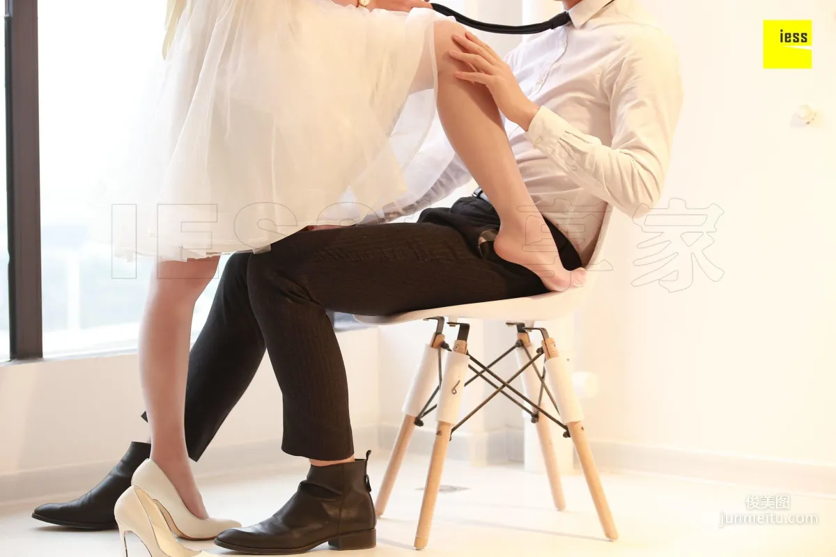 IESS Qiuqiu 'The Groom Is Not Me' [IESS] Silk Enjoyer [Devil Wednesday] Special Issue No.06 Photo Set photo 96