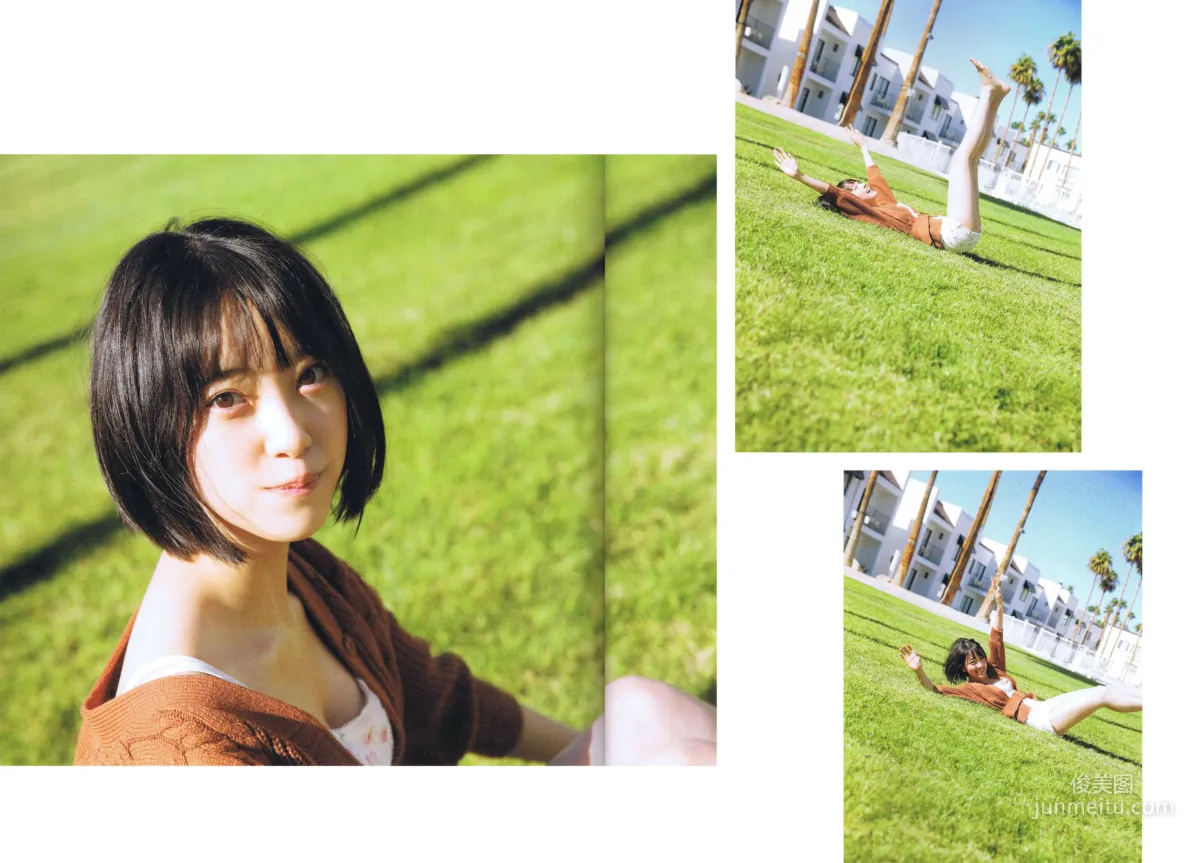 堀未央奈《君らしさ》 [PhotoBook] 寫真集 9