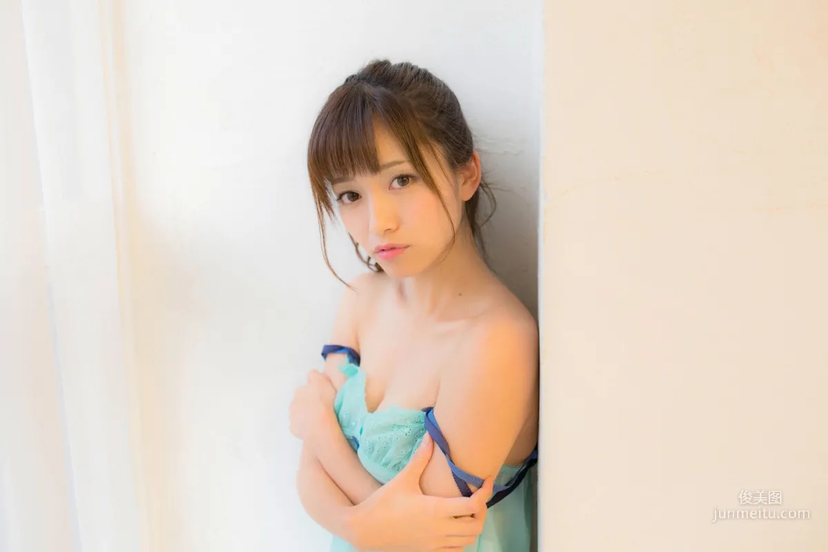 Madoga Mitadera, "Angel in White as Model" [YS Web] Vol.789 Photo Set photo 75