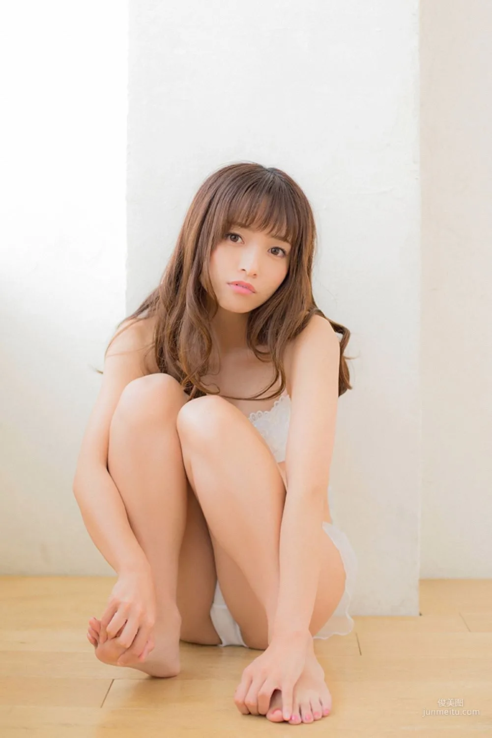 Madoga Mitadera, "Angel in White as Model" [YS Web] Vol.789 Photo Set photo 59