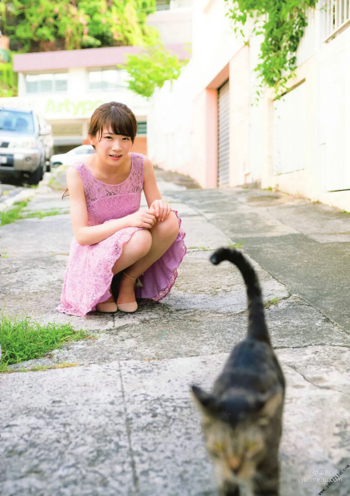 Manatsu Akimoto 1st, Midsummer Pressure Pattern [Photo Books] Photo Set photo 132