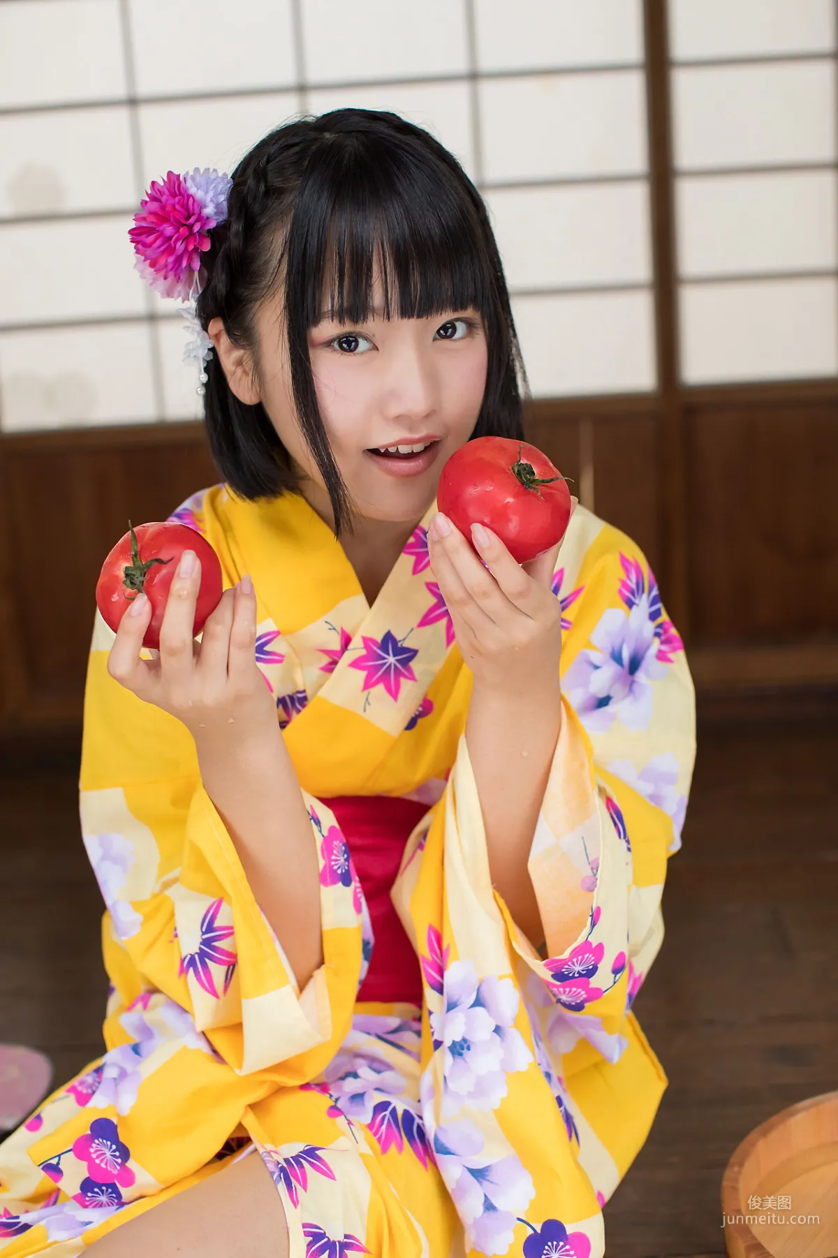 Anju Kouzuki 香月杏珠 [Minisuka] Limited Gallery 7.3 寫真集 39