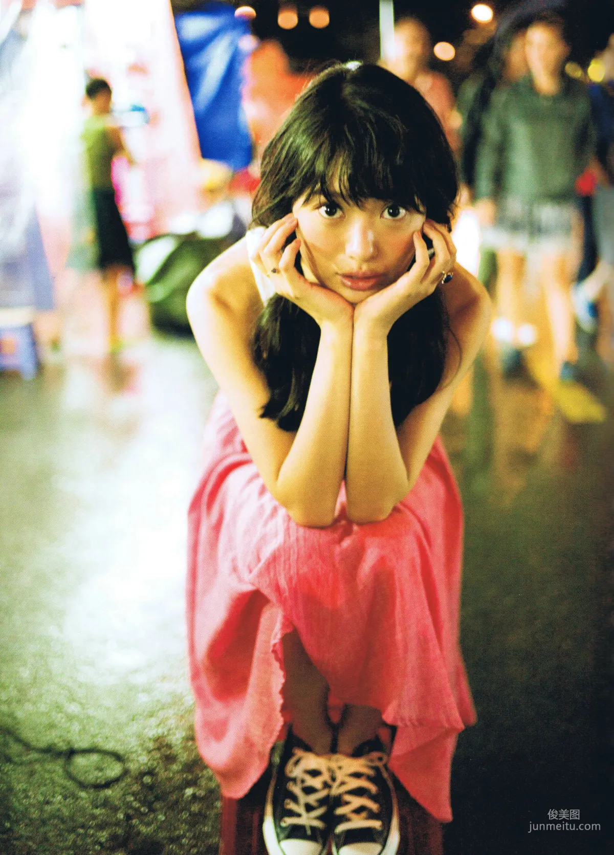 北原里英《そして》 [PhotoBook] 写真集44
