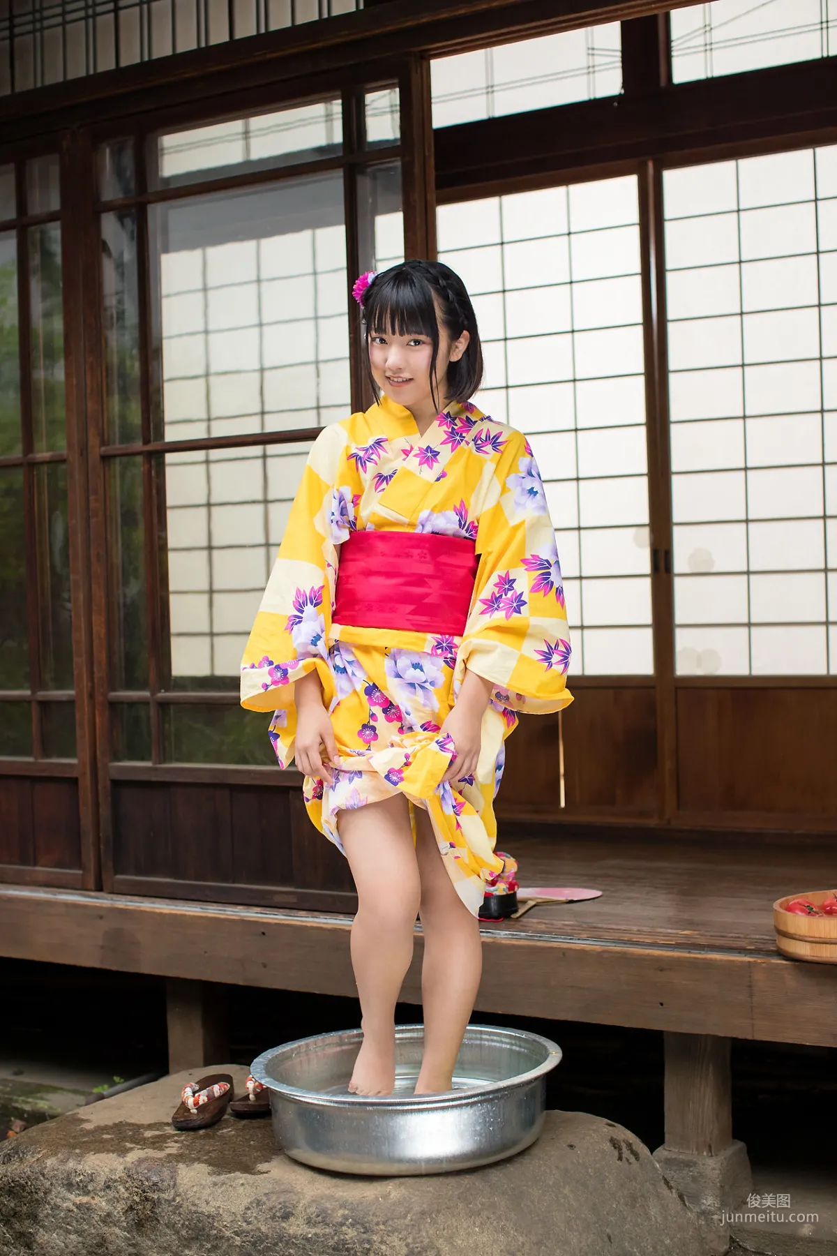 Anju Kouzuki 香月杏珠 [Minisuka] Limited Gallery 7.3 寫真集 42