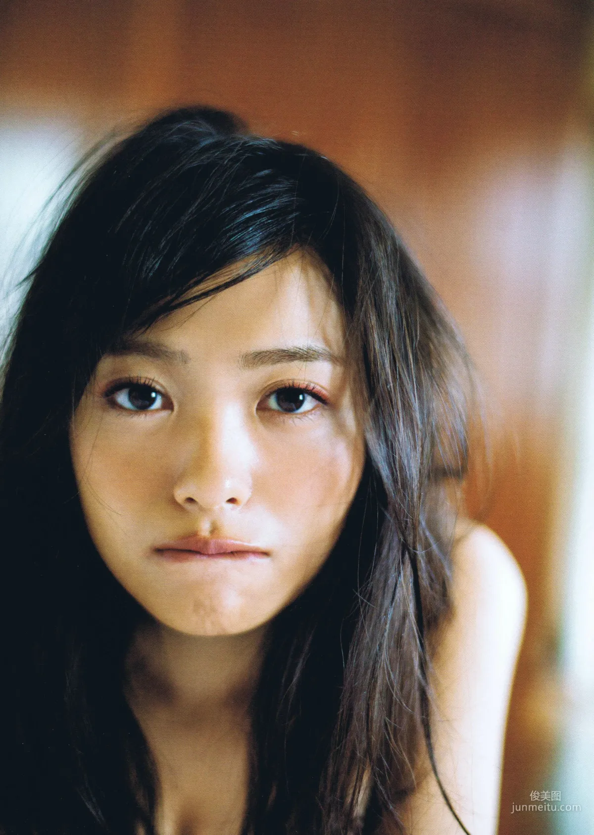 北原里英《そして》 [PhotoBook] 写真集21