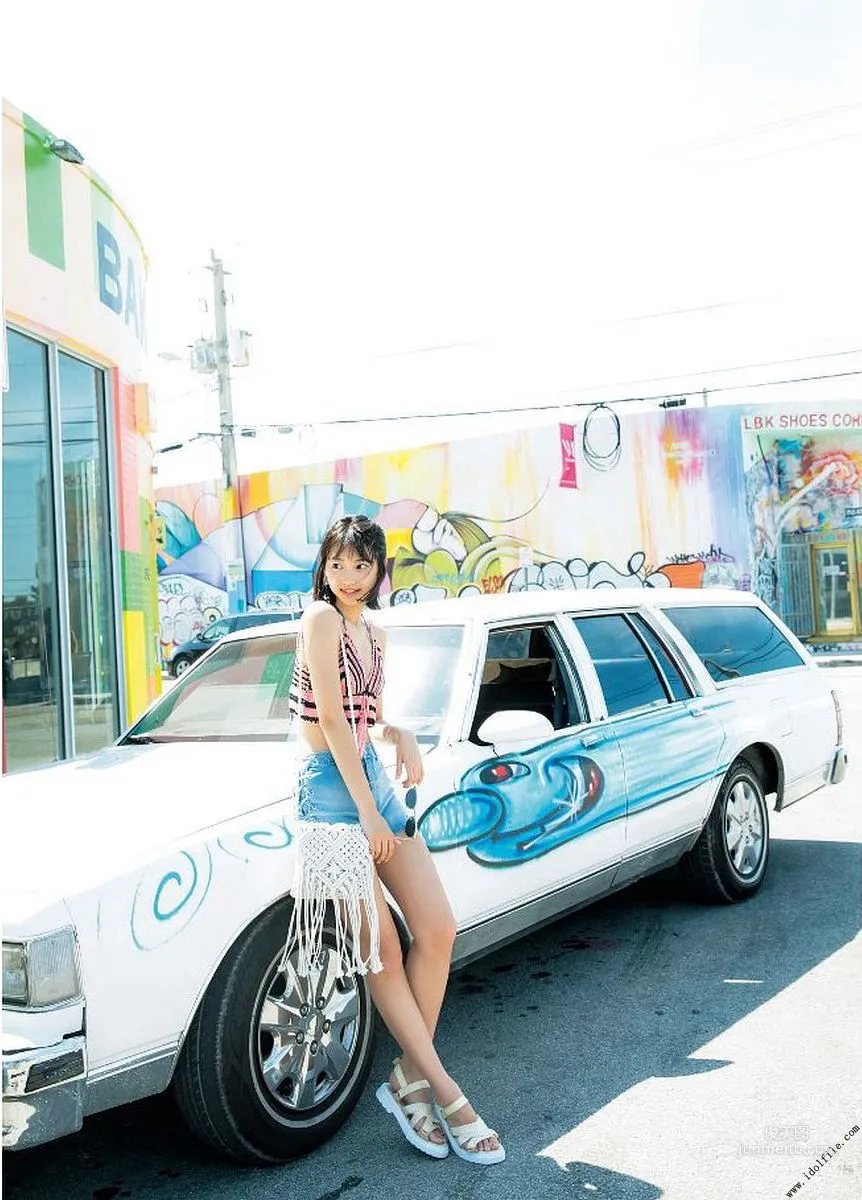 武田玲奈 2nd 「rena」 [PhotoBook] 寫真集 12