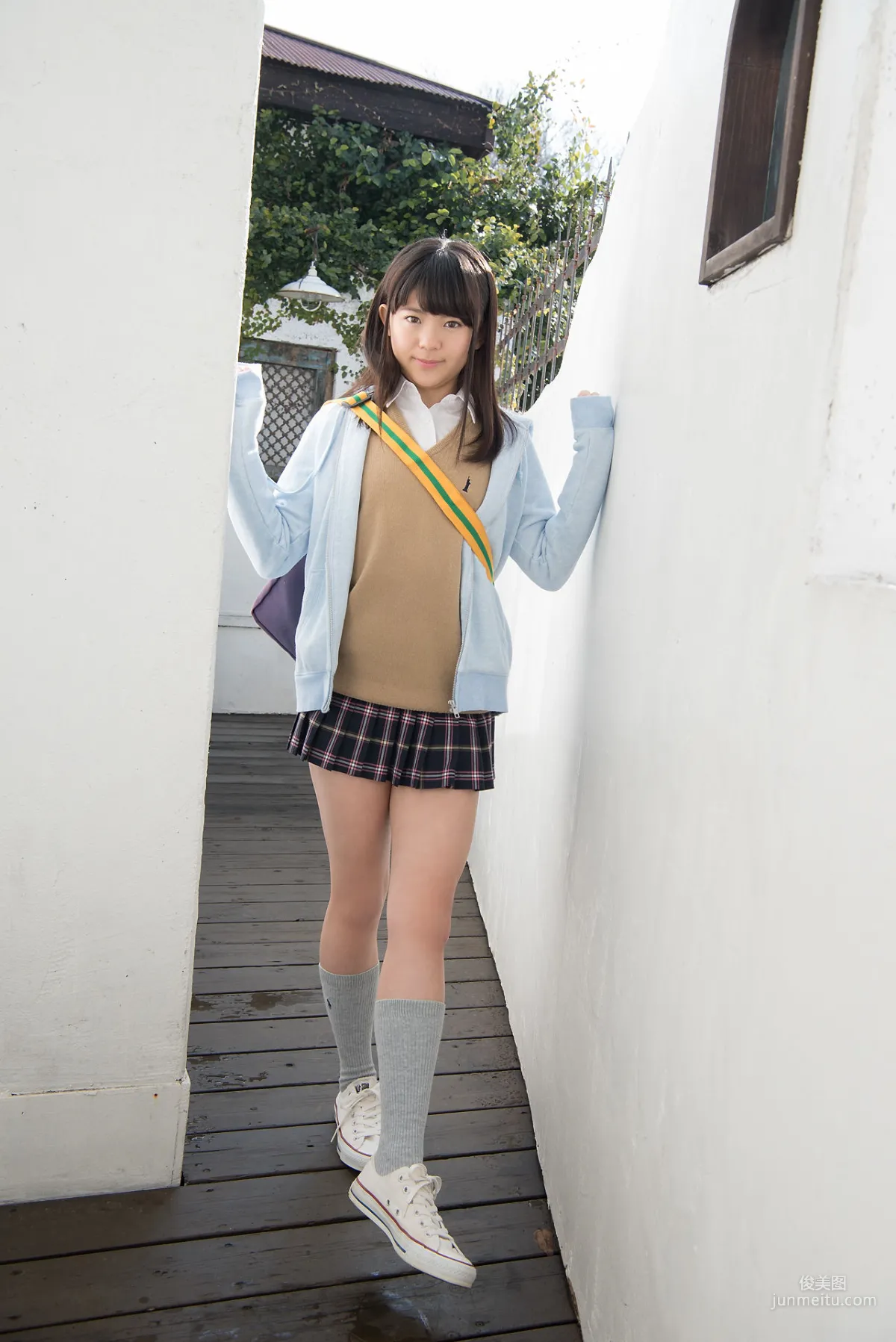 Mika Hisakawa 久川美佳 [Minisuka] Regular Gallery 01 写真集18