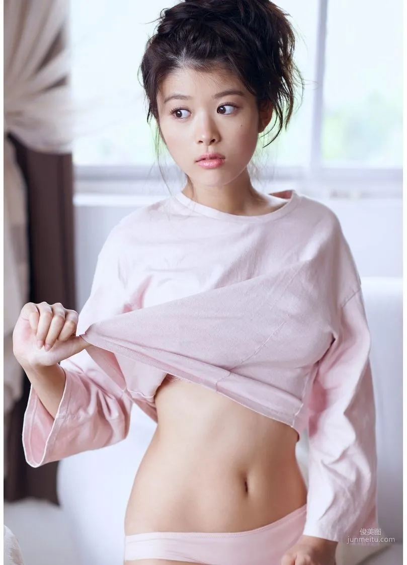 馬場ふみか《ぜっぴん》 [PhotoBook] 写真集29
