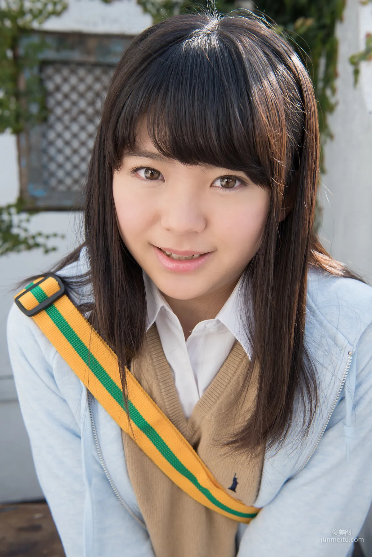 Mika Hisakawa 久川美佳 [Minisuka] Regular Gallery 01 写真集27