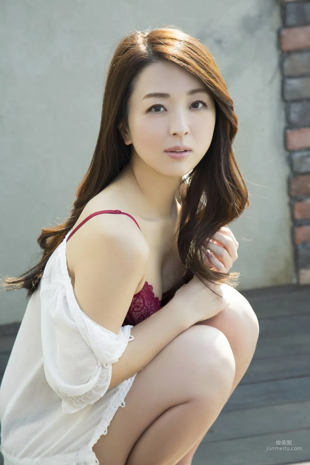 祥子Shoko《謎の美女》 [YS Web] Vol.791 寫真集 3