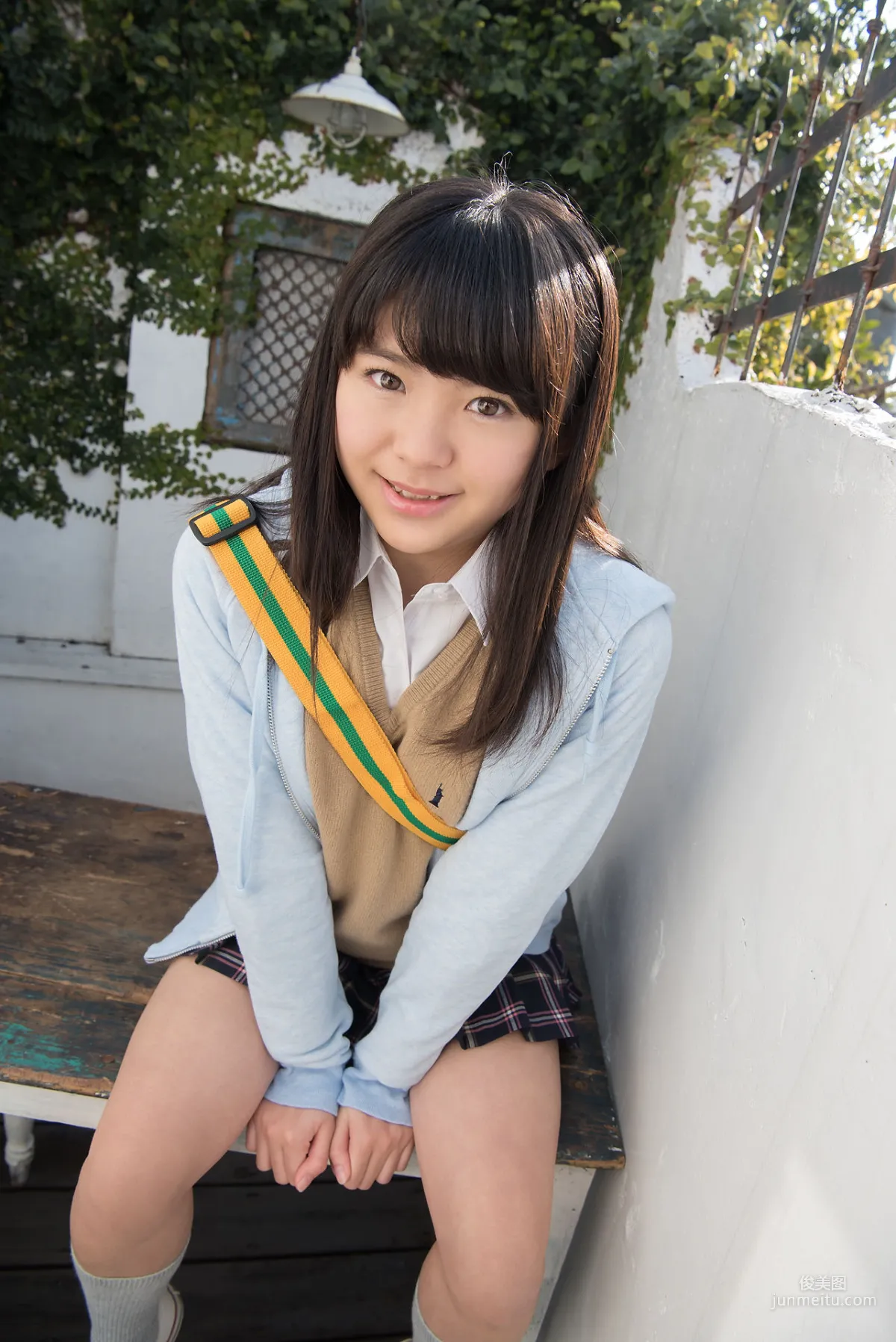 Mika Hisakawa 久川美佳 [Minisuka] Regular Gallery 01 写真集26
