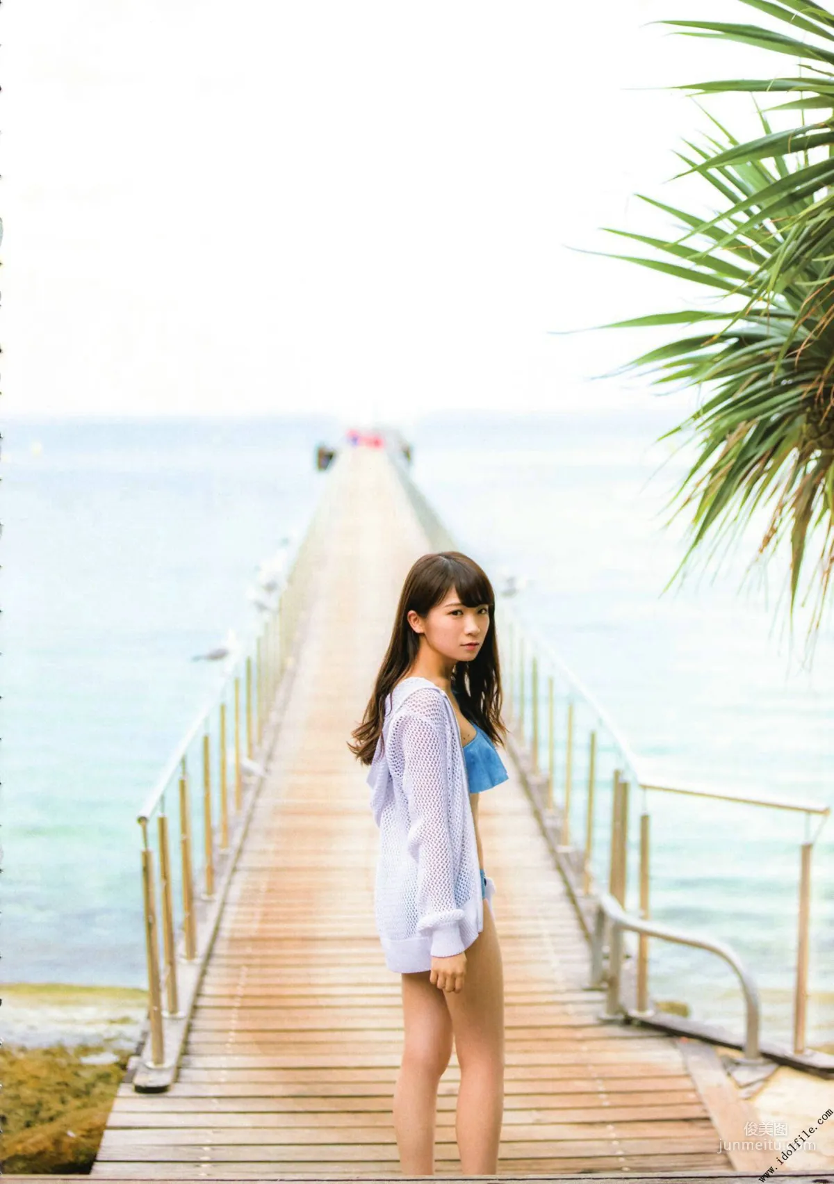 Manatsu Akimoto 1st, Midsummer Pressure Pattern [Photo Books] Photo Set photo 115